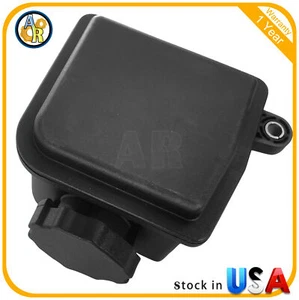 Power Steering Reservoir W/Cap Fit Mercedes W203 S203 G55 G50 ML500 E320 603-719 - Picture 1 of 5