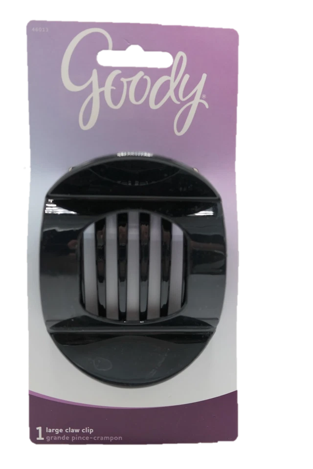 Goody Large Updo Claw 1 Count - You Choose Color - Image 1 of 1