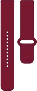 Polar Wristband Red 22mm Paracord S/M - Picture 1 of 7