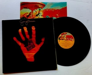 ROCK GEORGE HARRISON LIVING IN THE MATERIAL WORLD GATEFOLD EXCELLENT 1973 - Picture 1 of 5