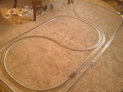 Bachmann Track Lots Layout 4 ft x 10 ft ( Last One ) - Image 1 of 4