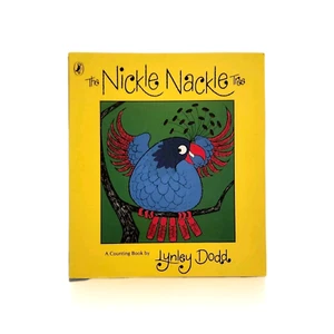 The Nickle Nackle Tree By Lynley Dodd (Paperback Children's Picture Story Book) - Picture 1 of 3