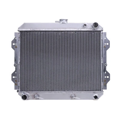 Radiator fit for Geo Spectrum 1989/ Toyota: Celica 1976-1978; Corona 1976-1979 — 第 1/4 张图片