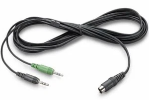 Plantronics MX10 Amplifier Audio Device Y Switcher Cable 44877-02 - New Sealed - Picture 1 of 5