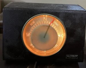 Vintage Rare ALLANCE TENNA ROTOR Antenna Rotator/Turner/Motor Model U-100 - Zdjęcie 1 z 3
