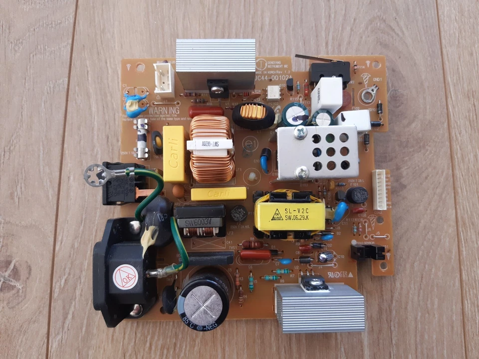 Samsung Laser Printer JC44-00102A Power Board - Image 1 of 1