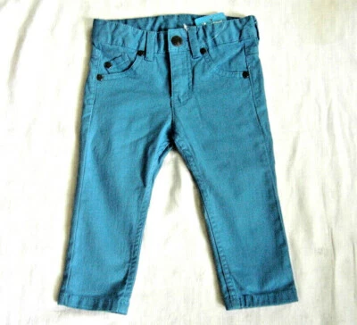 "Impidimpi"  Kleinkinder-Coloured-Jeans Gr. "74/80"  NEU! - Bild 1 von 3
