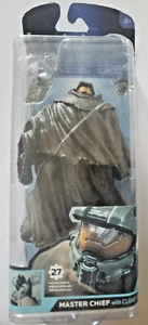 Halo Master Chief With Removable Cloak McFarlane Toys 6 in. Figure  TOY#9 - Picture 1 of 5