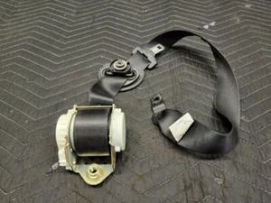 BMW E83 X3 Front Left Driver's Upper Seat Belt W/Force Limiter 72113400711 - Picture 1 of 4