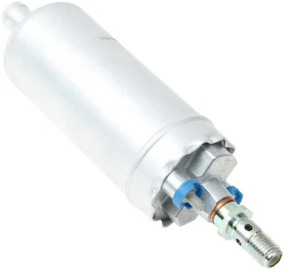 Mechanics Choice In-Line Electric Fuel Pump for 1973-1998 Audi, Mercedes-Benz - Image 1 of 4