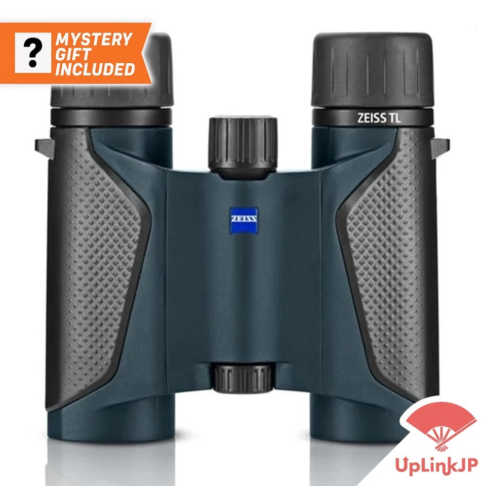 Zeiss TL Pocket 8x25 ED Binoculars Night Blue Waterproof Compact 310g Japan New - Image 1 of 4