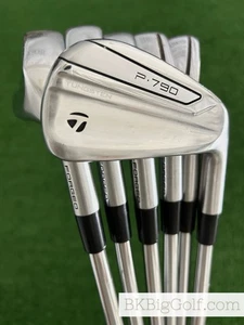 Taylormade P790 Forged Iron Set 5-P / Dynamic Gold 105 Stiff - Picture 1 of 10