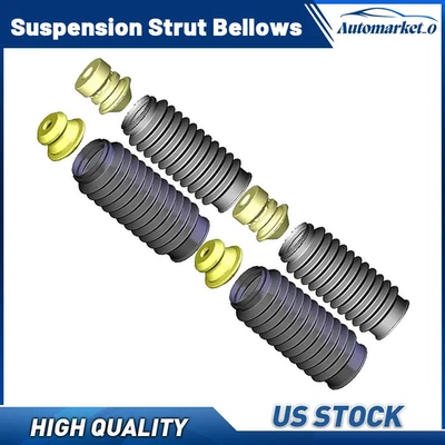 Fuelle de puntal de suspensión delantera trasera para Ford Taurus 2000-2007 Foto 1 de 4