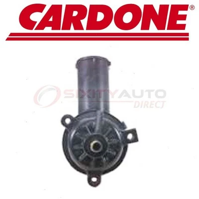 Cardone Reman Power Steering Pump for 1996-1997 Ford F-100 Ranger 3.0L V6 - uc - Imagem 1 de 4