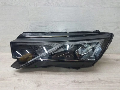 Frontscheinwerfer Skoda Octavia 5E4941035 Links Scheinwerfer Headlight - Bild 1 von 4