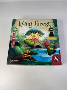 Pegasus Living Forest Brettspiel Gesellschaftsspiel - Bild 1 von 5