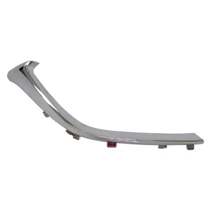 For Mazda CX-9 2016-2022 Grille Molding Passenger Side Chrome Lower ABS Plastic - Picture 1 of 3