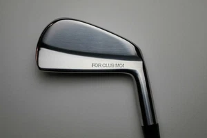 No. 1 Iron Muscle Back Loft 15 Degrees Jcm-01Blade Modus105-S - Picture 1 of 4