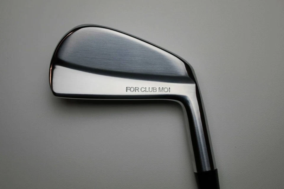 No. 1 Iron Muscle Back Loft 15 Degrees Jcm-01Blade Modus105-S - Image 1 of 4