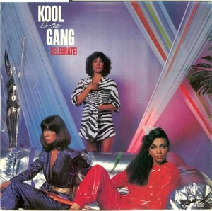 Kool & The Gang - Celebrate! READ DESCRIPTION (LP, Album, 72) (Very Good (VG)) - Bild 1 von 5