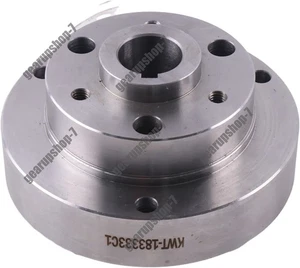 Fixed Cleaning Fan Sheave Drive Hub 183333C1 for CASE Harvester 1420 1470 1440 - Picture 1 of 7