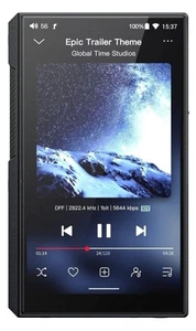 FiiO M11S Hi-Res MP3 Music Player with Dual ES9038Q2M, Android 10 Snapdragon... - Bild 1 von 8