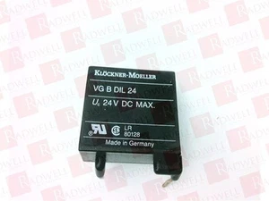 EATON CORPORATION VG-BDIL-24 / VGBDIL24 (USED) - Picture 1 of 1