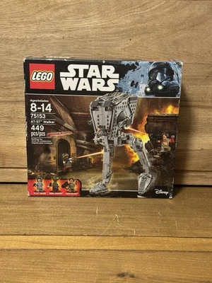 LEGO Star Wars: AT-ST Walker (75153) - Image 1 of 4