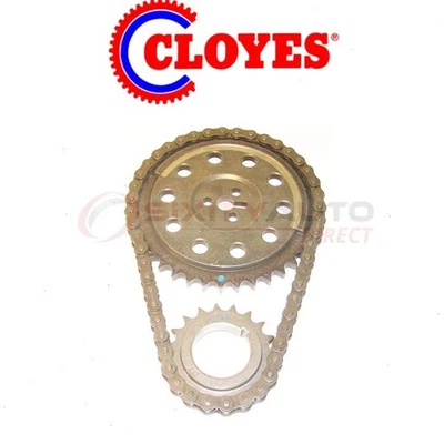 Cloyes Engine Timing Set for 2002-2003 Chevrolet Silverado 2500 HD - Valve pr - Image 1 of 4