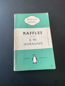 Raffles By E W Hornung, 1952 - Imagen 1 de 4