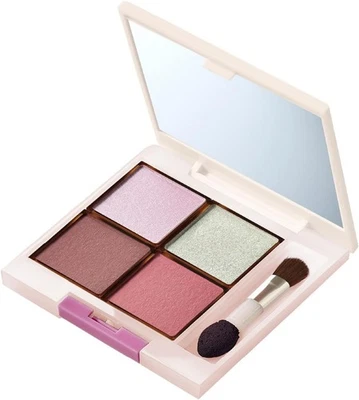 NOEVIR excel Eye Shadow Glossy Planner Palette 02 Newspirit JP - Image 1 of 4