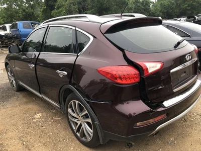 Conjunto de ventilador de motor de ventilador de radiador compatible con 14-19 INFINITI Q70 944050 Foto 1 de 4