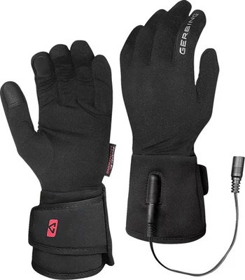 Gerbing 12 V Heated Glove Liners Black - Image 1 of 2