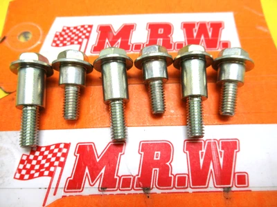 02-06 JUEGO DE PERNOS TERMOSTATO ACURA RSX X6 PERNOS COCHE OEM NUEVO MOTOR 2002-2006 2,0 L Foto 1 de 4