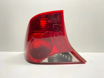 FORD FOCUS 2002-2004 CONDUCTOR TRASERO IZQUIERDO LUZ TRASERA OEM, 166-01855D Foto 1 de 4