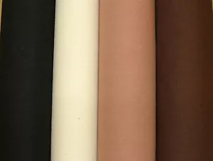 Ignifugo Calicò Cotone Tessuto Fodera Mestiere di Cortina 4 Colore Disponibile - Bild 1 von 12