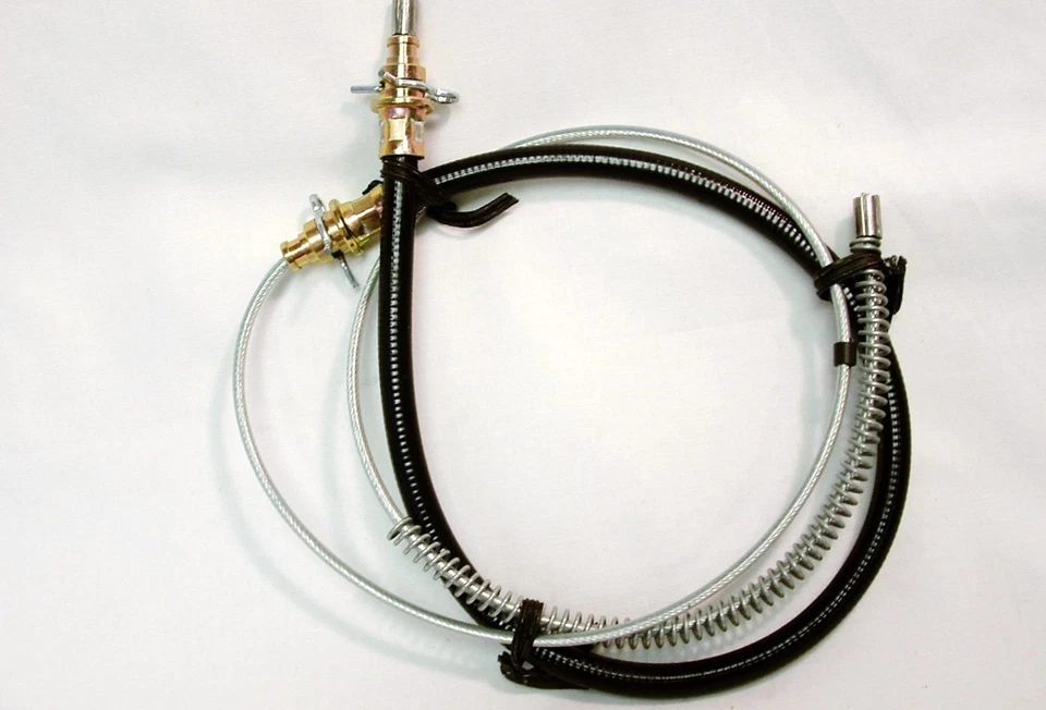 Cabo de freio Bruin 92827 dianteiro Chevrolet serve 1978 El Camino FEITO NOS EUA - Imagem 1 de 1