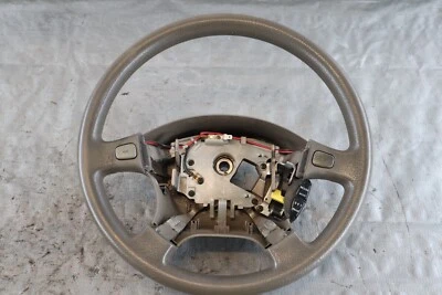 Acura Integra LS DC4 1998 1,8 L B18B conjunto de volante de cuero original #4585 Foto 1 de 4