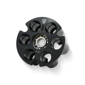CNC Racing black bath clutch pressure plate Ducati Scrambler 800 Icon 2015-2024 - Picture 1 of 5