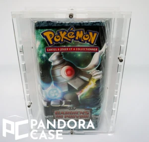 PROTEKTION Aus Plexiglas - Deck Mit Pokémon-Thema - Ex-Block - UV-Beständig - Picture 1 of 4