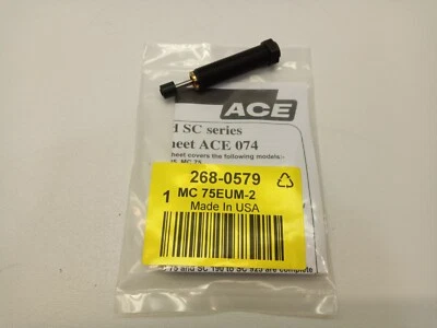 Ace MC75EUM-2 Miniature Shock Absorber NEU - Bild 1 von 2