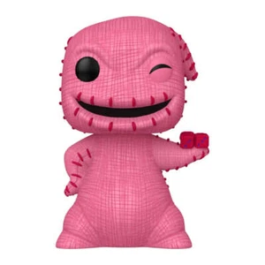 Loungefly The Nightmare Before Christmas: Valentines Oogie Boogie Pop! Vinyl - Imagen 1 de 3