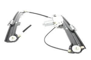 08 09 10 BMW 528i 528Xi E60 FRONT RIGHT PASSENGER WINDOW REGULATOR MOTOR OEM - Picture 1 of 12