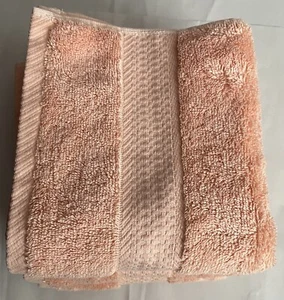 TOALLAS DE MANO TOMMY BAHAMA HOME 3 GARZAS SALMÓN SÓLIDO 16 X 28 ALGODÓN - Imagen 1 de 2