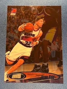 121/150 Jason Kidd 1998-99 Topps Stadium Club One of a Kind #100 Suns Rare - Picture 1 of 2