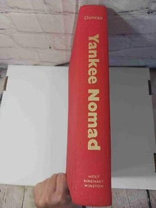 Yankee Nomad: A Photographic Odyssey —David Douglas Duncan 2nd Ed 1967 Hardcover - Picture 1 of 7