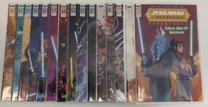 Star Wars High Republic Adventures #1-12 +Annual +Special IDW 2021 NM - Picture 1 of 1