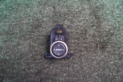 2013 2014 2015 HYUNDAI GENESIS DRIVER SIDE MIRROR Window Switch OEM 202008378 - Imagem 1 de 3