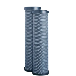 GE FXWTC Whole House Water Filter 2-Pack – Reduces Sediment & Chlorine - NEW - Picture 1 of 7