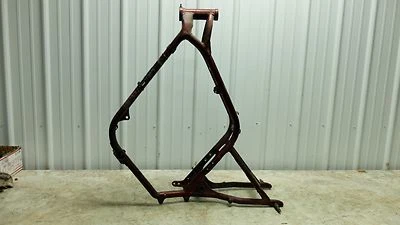 93 Suzuki VS1400 VS 1400 GLP Intruder cuadro chasis Foto 1 de 4